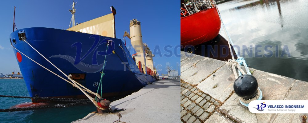 Tali Mooring  velascojakarta