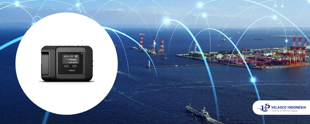 modem satelit kapal velasco indonesia