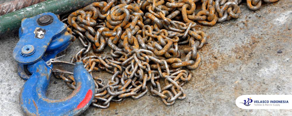 panduan memilih alat rigging velasco indonesia