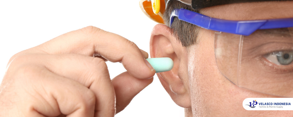 Cara Memilih Earplug yang Tepat velasco indonesia