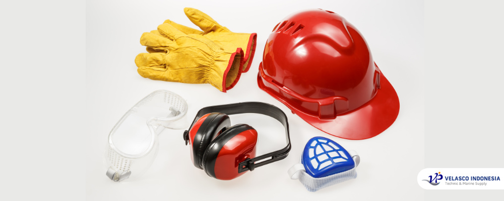 Distributor Alat Safety Kerja Terlengkap velasco indonesia