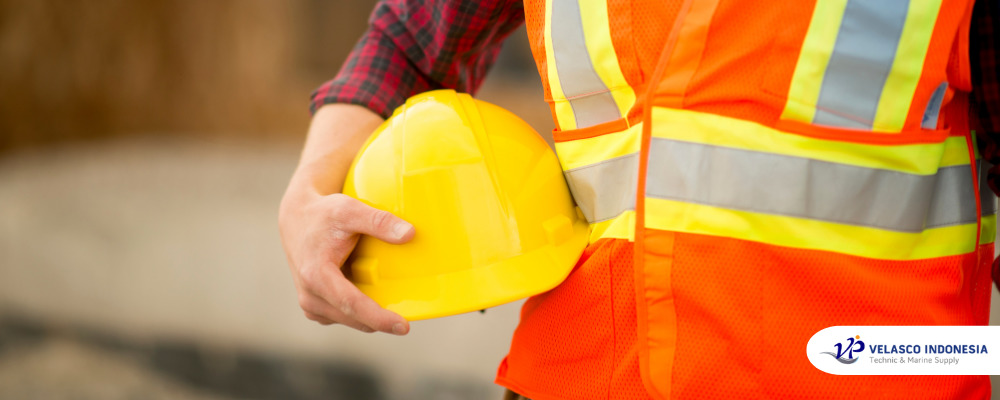 Panduan Memilih Helm Safety velasco indonesia
