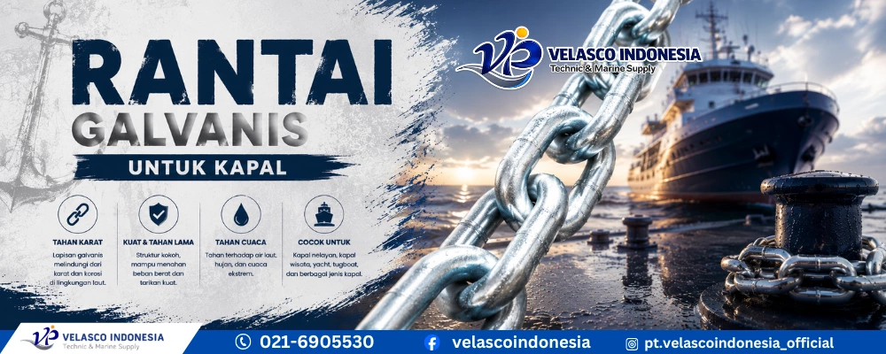 Rantai Galvanis velascojakarta