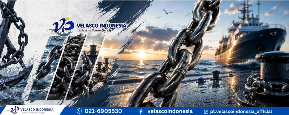 Rantai baja velasco Rantai baja velasco