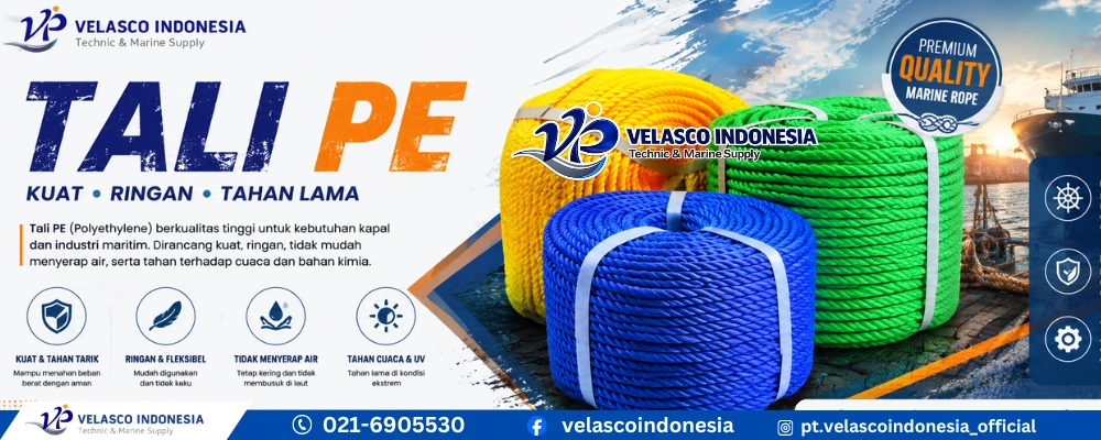 Tali PE velascojakarta