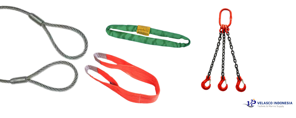 jenis sling velasco indonesia