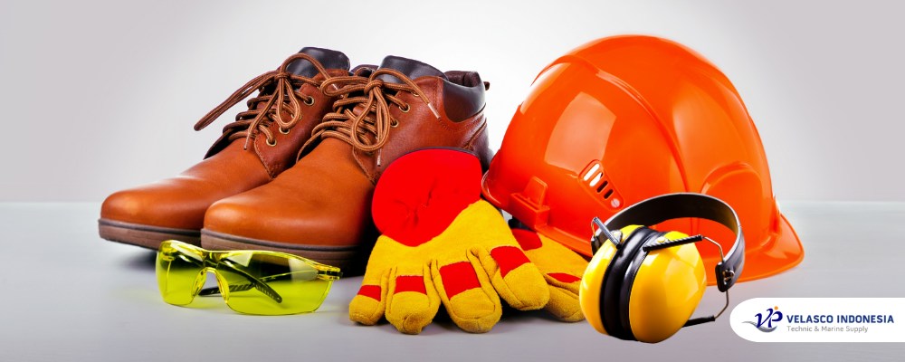 perlengkapan safety proyek velasco indonesia
