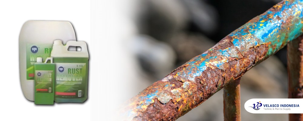 rust remover velasco indonesia