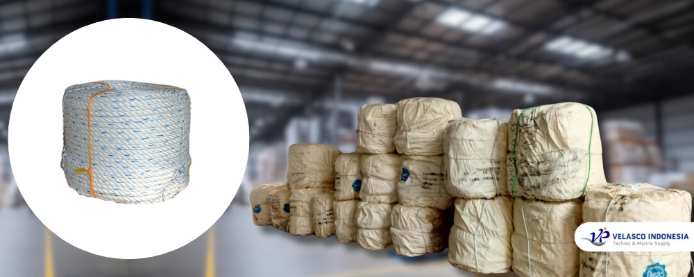 Distributor Resmi Tali PP Mono YSR velasco indonesia