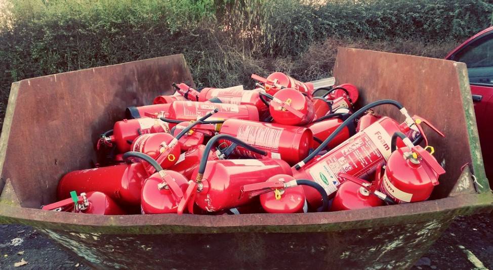 Fire Extinguisher velascojakarta