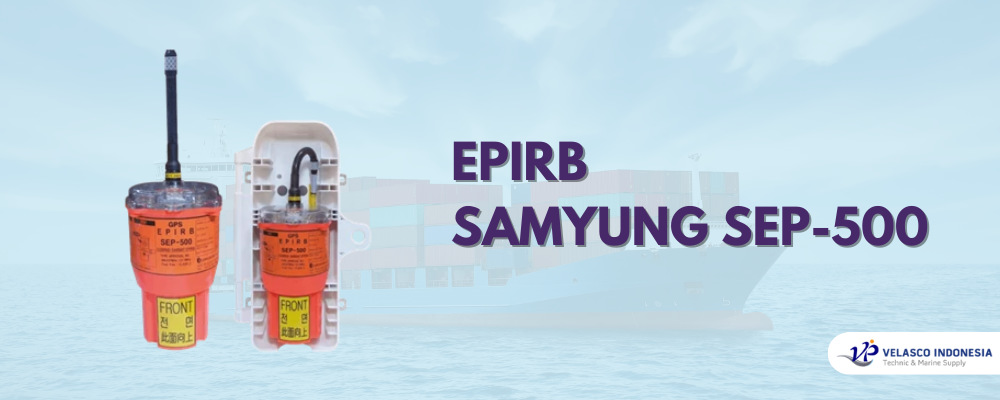 Jual EPIRB Samyung SEP 500 Harga Murah velasco indonesia