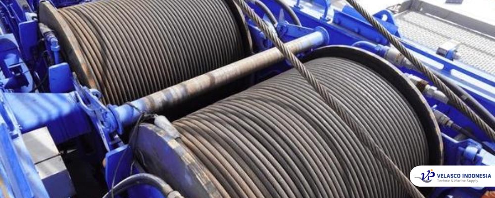 Panduan Penggunaan Wire Rope yang Aman dan Efisien velasco indonesia