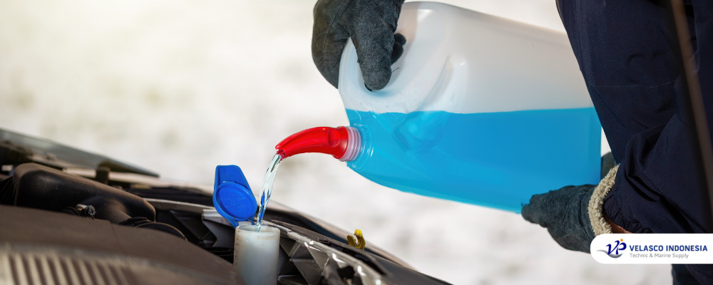 Peran Penting Radiator Coolant dalam Sistem Pendingin Mesin velasco indonesia