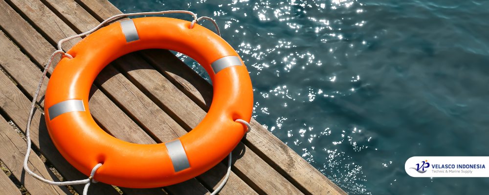 Harga Pelampung Ring Buoy