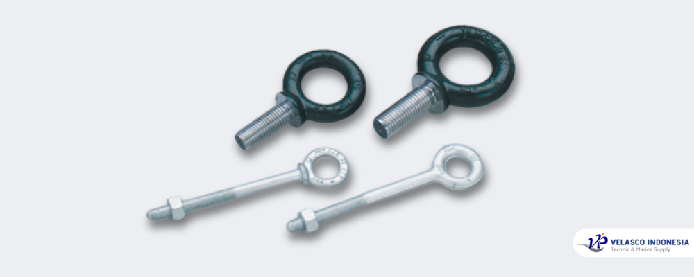 Jual Eye Bolt Crosby Asli Harga Terjangkau