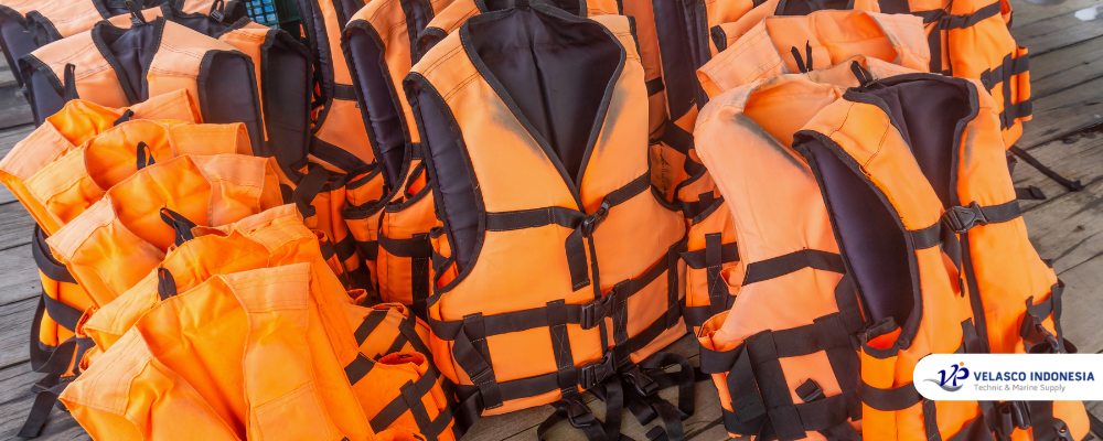 Jual Life Jacket SOLAS