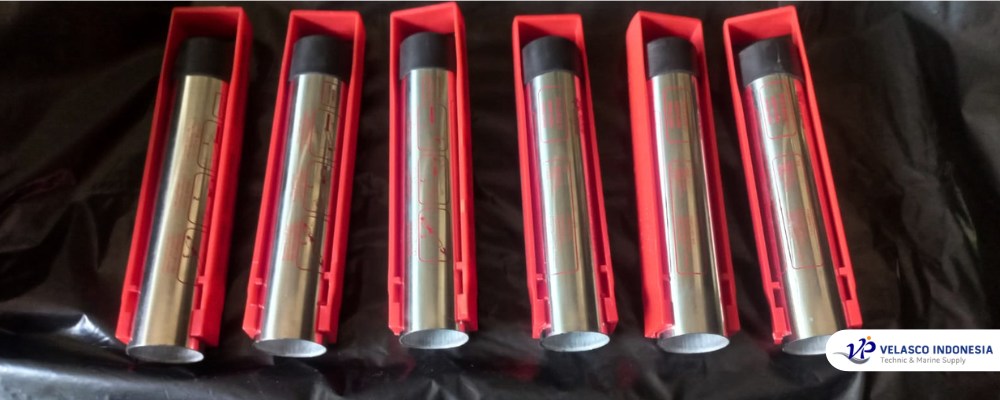 Jual Red Hand Flare Merk Good Brother