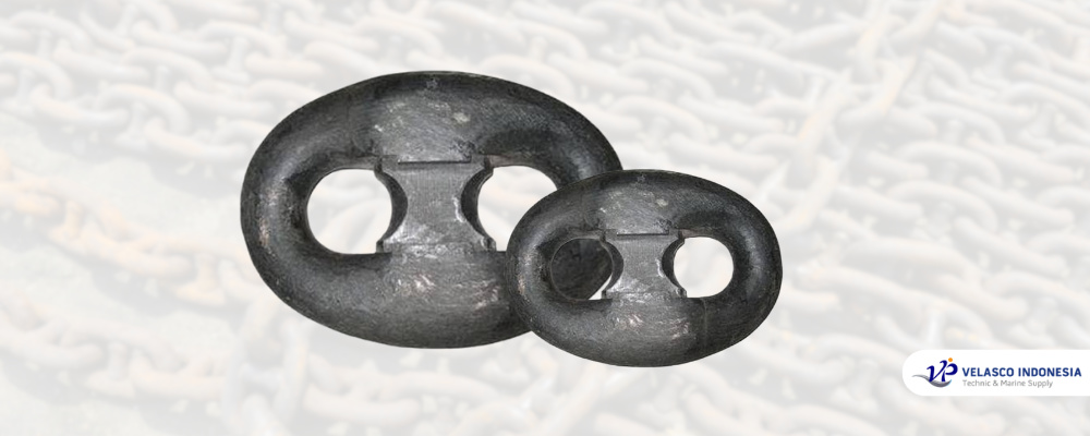 Supplier Kenter Shackle Rantai Jangkar velasco indonesia