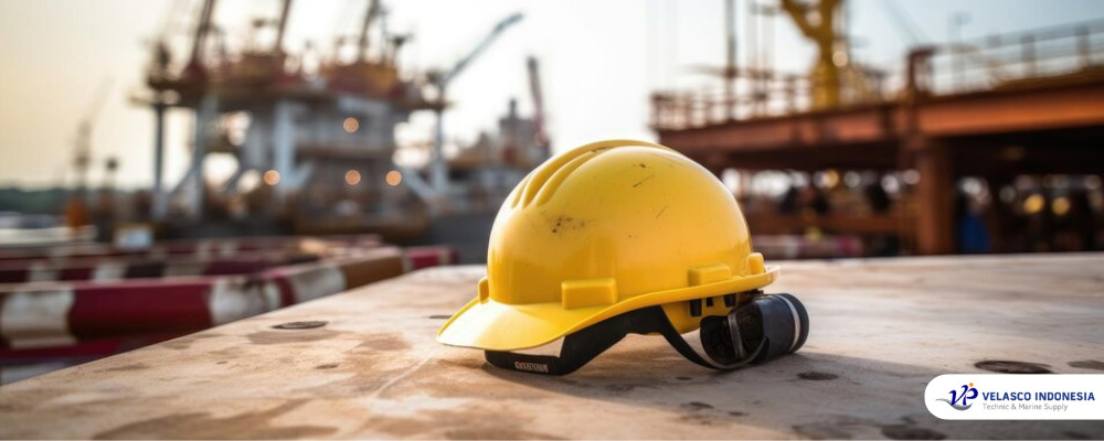 Fungsi Helm Safety untuk Keselamatan Kerja