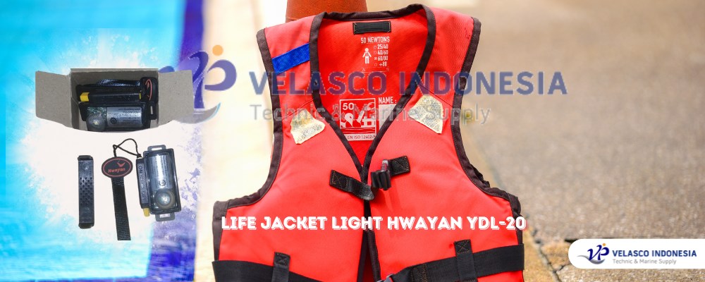 Jual Life jacket light velasco jakarta