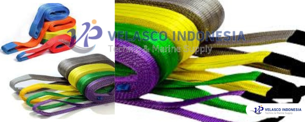 webbing sling velascojakarta