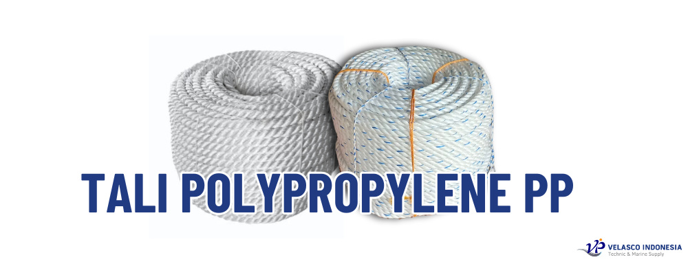 Distributor Jual Tali Tambang Polypropylene