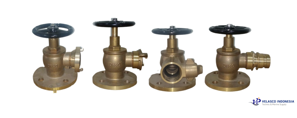 Hydrant Valve Terlengkap dan Berkualitas