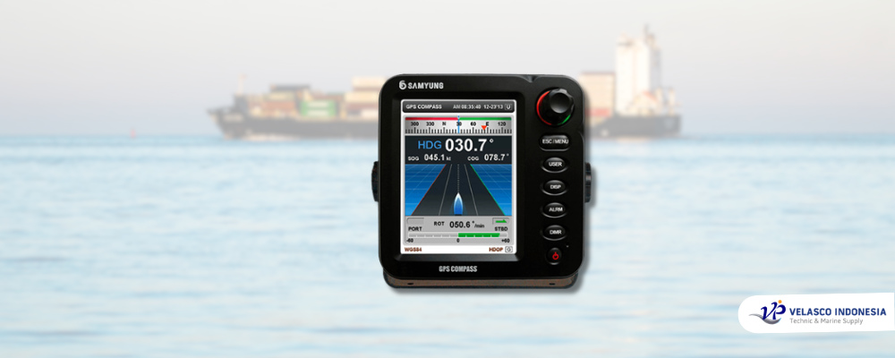 Jual Samyung GPS Compass SGC 750