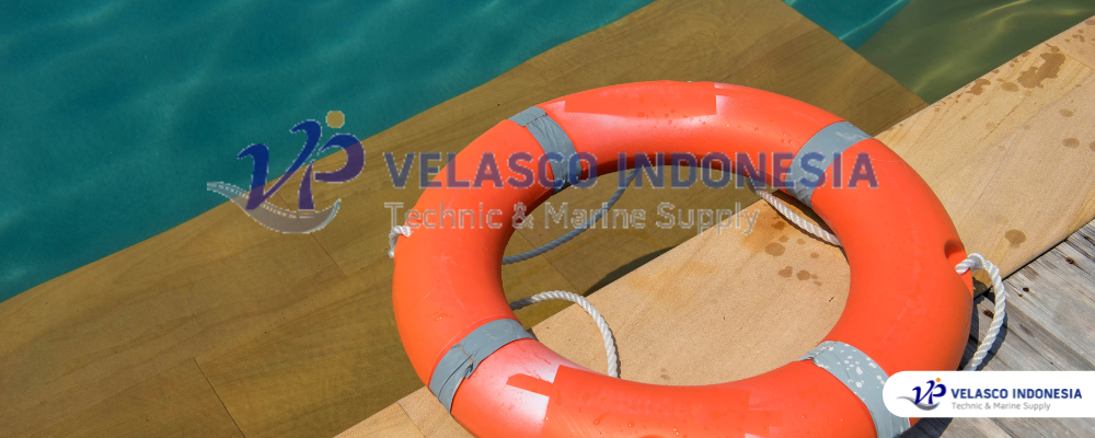 Ring Buoy Solas10 velascojakarta
