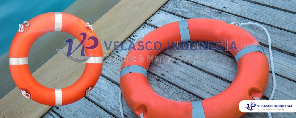 Ring Buoy Solas9 velascojakarta