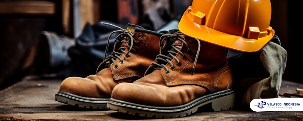 Sepatu Safety Proyek Terbaik
