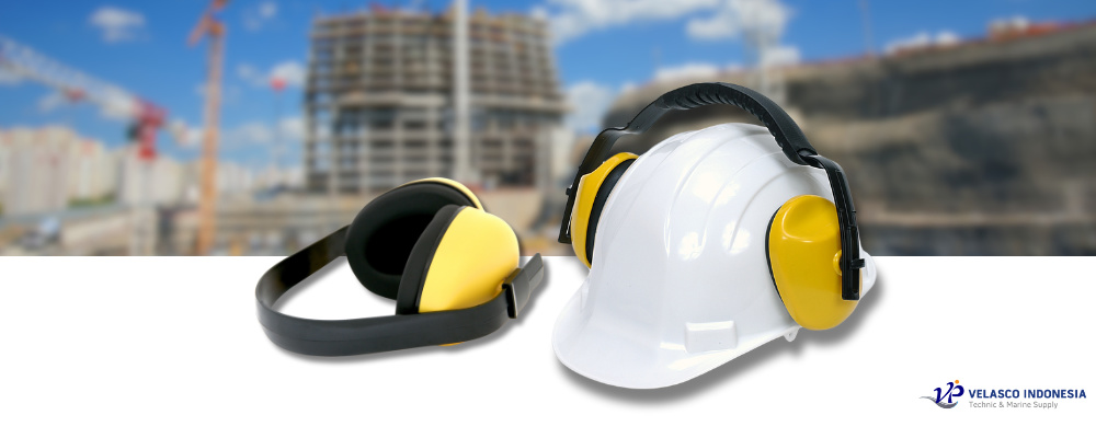 Supplier Earmuff Terpercaya