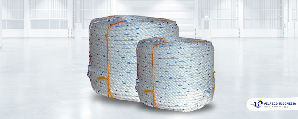 Tali Polypropylene Monofilament Terlengkap