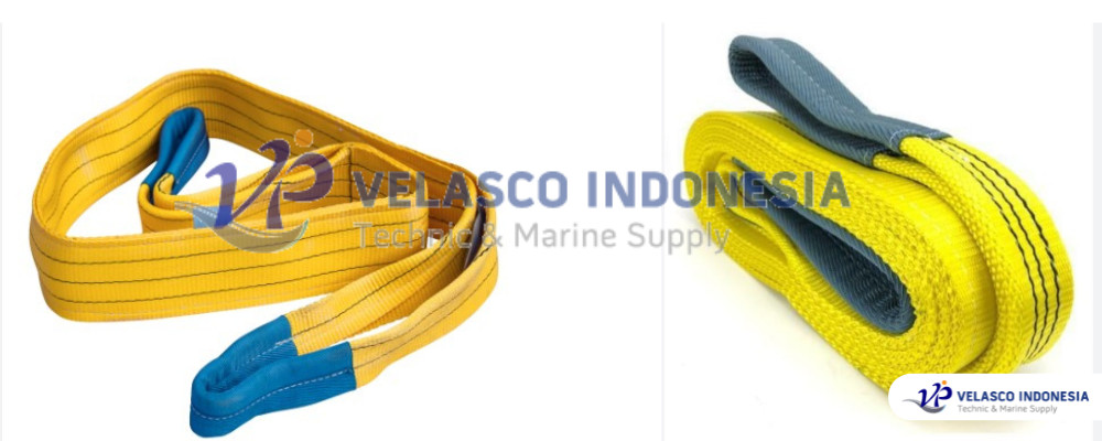 webbing sling 3 ton velascojakarta