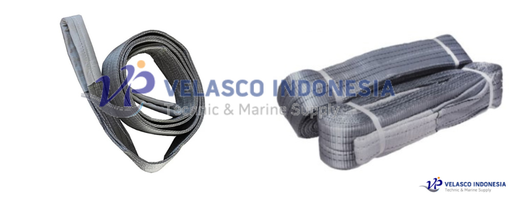 webbing sling 4 ton velascojakarta
