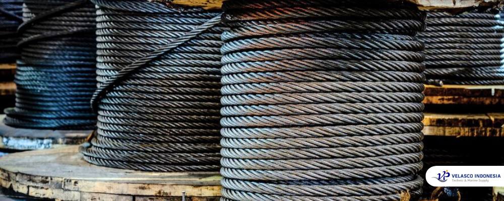 Hal Hal yang Perlu Dipertimbangkan Sebelum Membeli Wire Rope