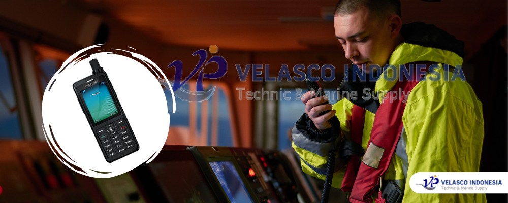 Thuraya XT Pro velasco jakarta 1