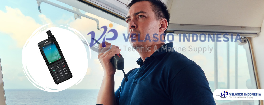 Thuraya XT Pro velasco