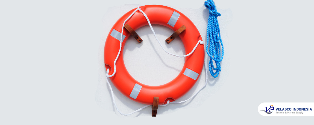 Bagian Bagian Lifebuoy