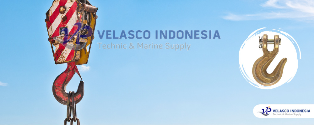 Clevis Grab Hook velascojakarta