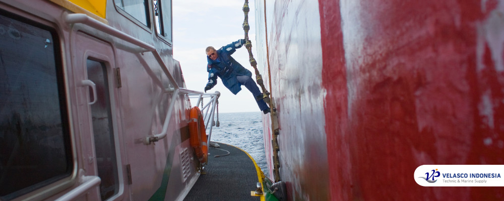 Peran dan Tugas Pilot Kapal Laut