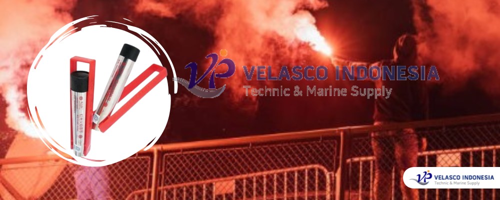 Red Hand Flare2 velascojakarta