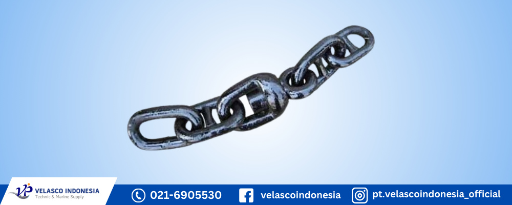 Komponen Swivel Piece atau Kili Kili Jangkar