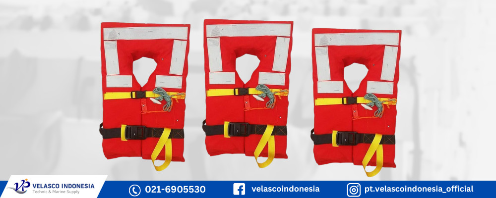 Life Jacket DFY 2 Berkualitas