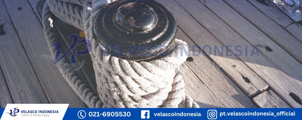 Tali Tambang kapal1 velascojakarta