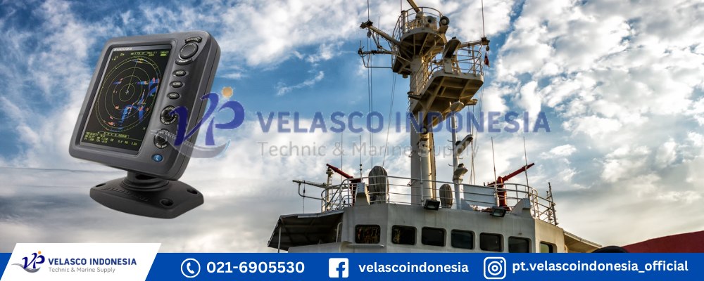 Furuno Marine velascojakarta