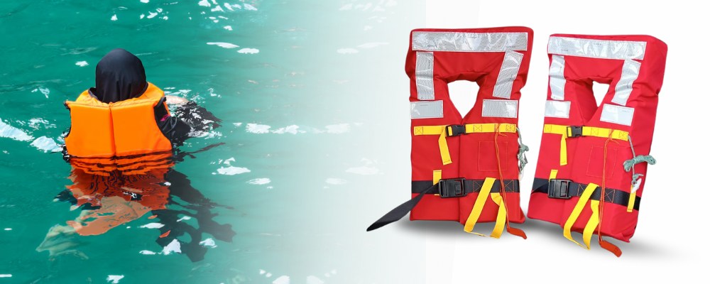 Life Jacket DFY-II