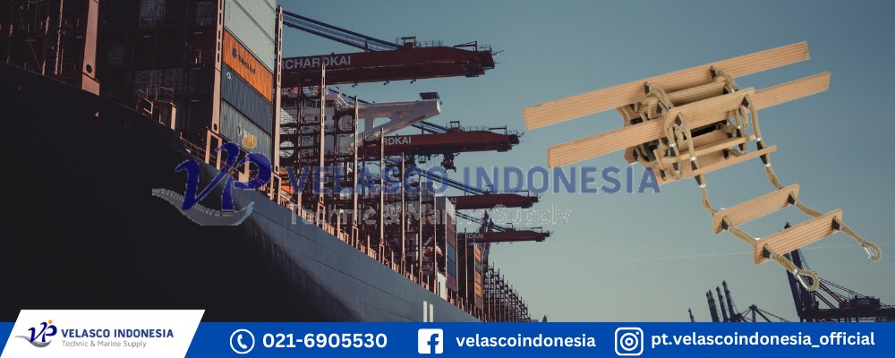 Pilot Ladder velascojakarta