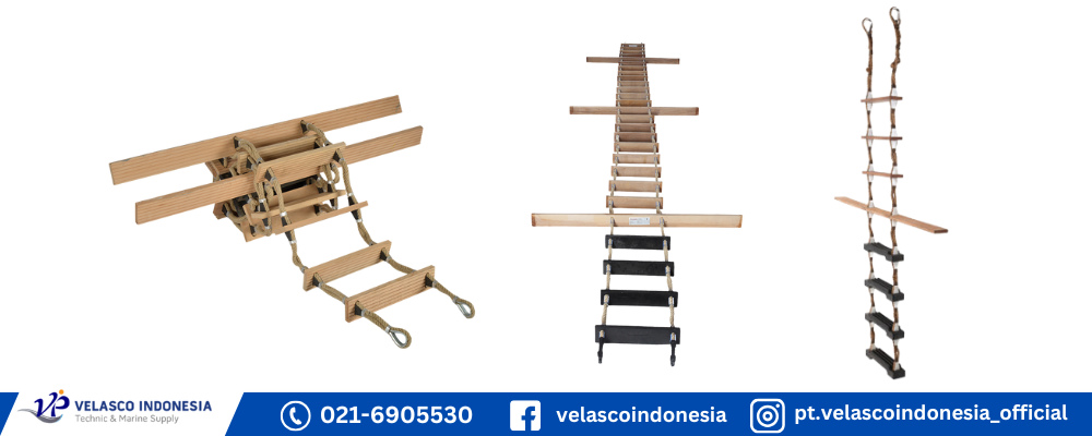 Standar Pilot Ladder Menurut SOLAS