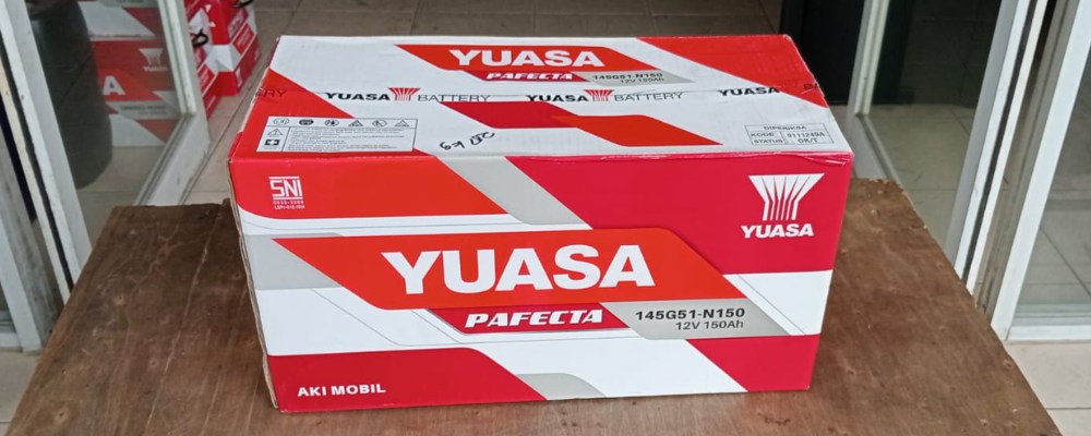 Yuasa N150